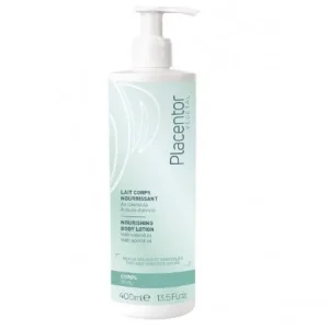 PLACENTOR VEGETAL LAIT CORPOREL PEAUX SÈCHES,SENSIBLES 400 ML