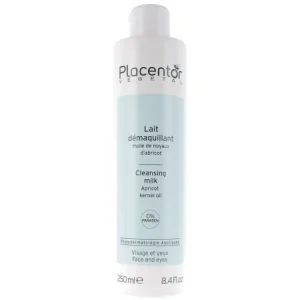 PLACENTOR VEGETAL LAIT DÉMAQUILLANT VISAGE ET YEUX