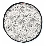 play&go Sac de rangement de jouets et tapis de jeux Play & Go Coloriage Paris