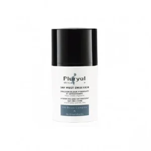 Pluryal Skincare emulsion de jour Hydratante et Antioxydante (peaux mixtes à grasses ) 50ml