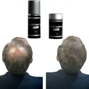 lanaform Poudre de cheveux GOOD LOOKING (blond)