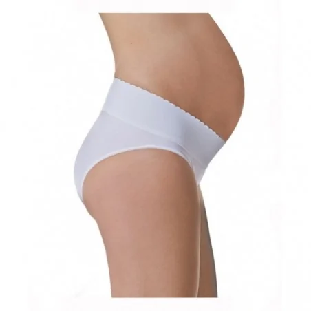 Prénatal Gaine de grossesse extra Confort - Blanc Taille XXL
