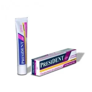 PRÉSIDENT GEL ANTIBACTERIAL PLUS (0.50%) 30 ML