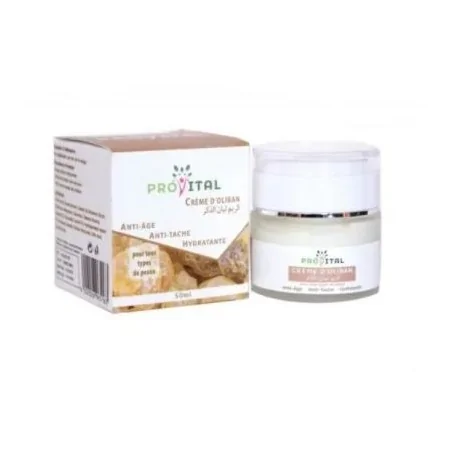 Pro-Vital Crème D’oliban 50ml