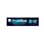 Pro-Vital Dentifrice Blancheur Au Charbon Actif 75g