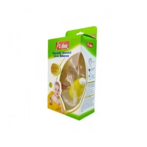 Pti Doux Tire Lait manuel avec biberon Gm