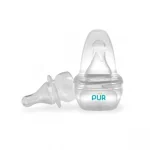 Pur Biberon a médicament ou sucette à remplir 6505