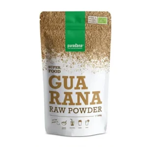 Purasana POUDRE DE GUARANA 100G