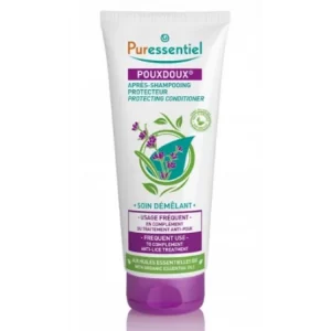 PURESSENTIEL ANTI POUX APRÈS-SHAMPOOING PROTECTEUR 200ML