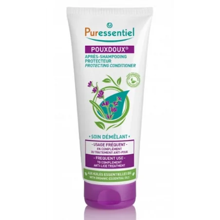 PURESSENTIEL ANTI POUX APRÈS-SHAMPOOING PROTECTEUR 200ML