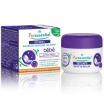 Puressentiel Baume de massage calmant bébé détente 3 HE - 30 ml