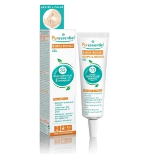 Puressentiel Gel bobos bosses 33 HE -20ml