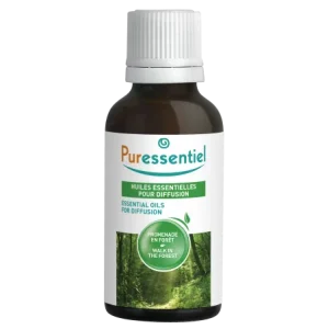 Puressentiel Huile essentielles pour diffusion promenade en forêt 30ml