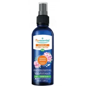 PURESSENTIEL HYDROLAT BIO - GÉRANIUM 200ML