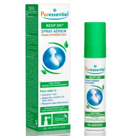 Puressentiel Spray aérien resp OK 19 HE -20ml