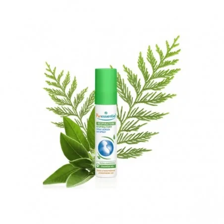 Puressentiel Spray aérien resp OK 19 HE -60ml