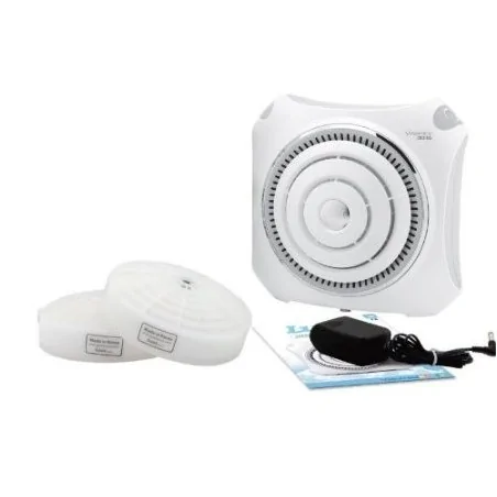 Purificateur d'air luva-inno avril 2013