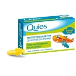 QUIES EARPLANES ENFANT 1 PAIRE