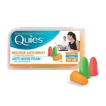 QUIES PROTECTION AUDITIVE EN MOUSSE