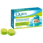 QUIES SILICONE NATATION ADULTE 3 Paires