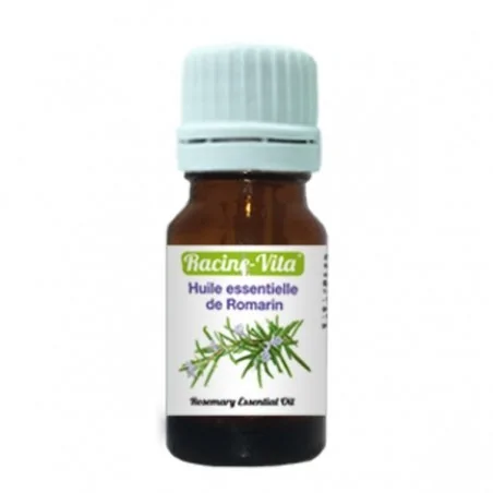 RACINE VITA Huile essentielle de romarin 10 ml
