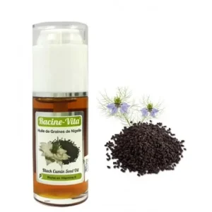 Racine vita Huile Graine de Nigelle 40 ml