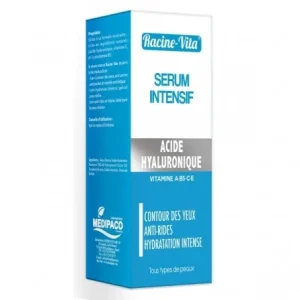 RACINE VITA SÉRUM INTENSIF CONTOUR YEUX A BASE DE L'ACIDE HYALURONIQUE