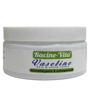 Racine vita vaseline pâte blanche sans parfum