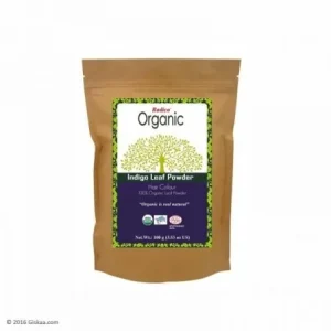 RADICO ORGANIC HAIR COLOUR INDIGO POWDER