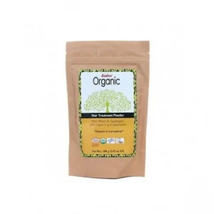 RADICO ORGANIC HAIR COLOUR TREATMENT POWDER