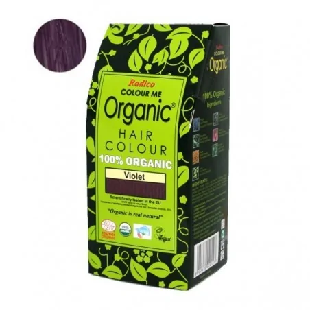 RADICO ORGANIC HAIR COLOUR Violet