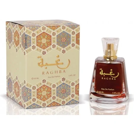 Raghba Eau de parfum 100 ml