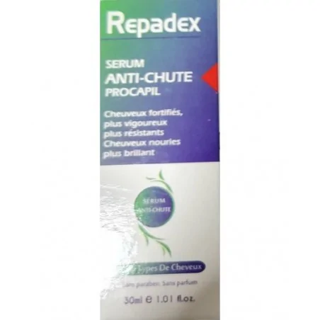 Repadex Serum Anti-Chute 30ml