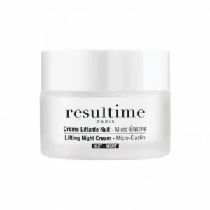 Resultime Crème Raffermissante Nuit 50ml