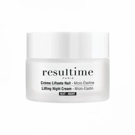 Resultime Crème Raffermissante Nuit 50ml