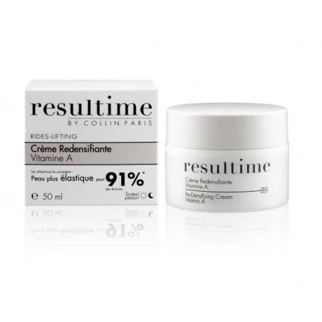 RESULTIME CREME REDENSIFIANTE VITAMINE A 50 ML
