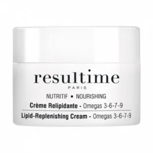 RESULTIME CRÈME RELIPIDANTE OMÉGAS 3-6-7-9 50ML