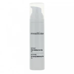 RESULTIME FLUIDE MATIFIANT ANTI-AGE ZINC