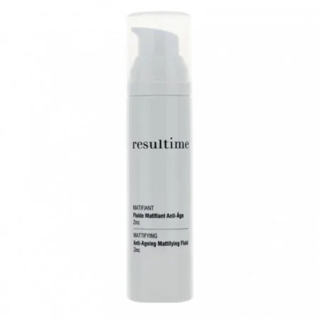 RESULTIME FLUIDE MATIFIANT ANTI-AGE ZINC