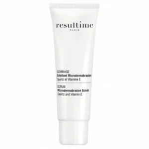 Resultime Soin Microdermabrasion Quartz et Vitamine E 50ml
