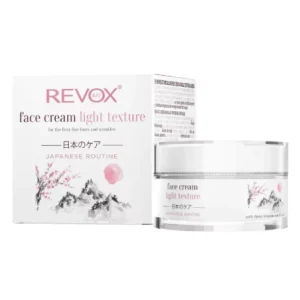 REVOX B77 JAPANESE RITUAL Face cream light texture 50ml