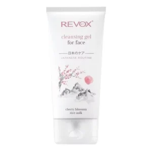 REVOX B77 JAPANESE ROUTINE CLEANSING GEL FOR FACE, 150 ml