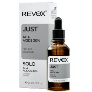 REVOX B77 JUST Acides AHA 30% 30ml