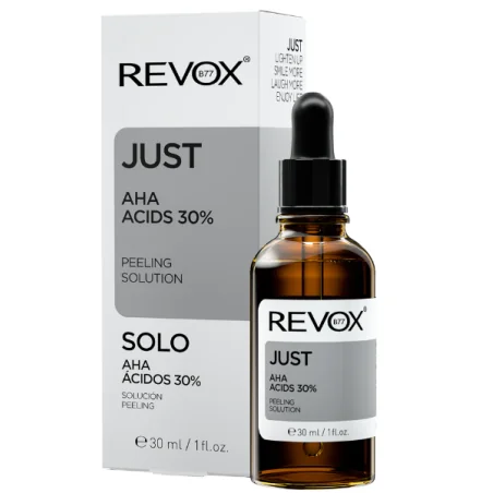 REVOX B77 JUST Acides AHA 30% 30ml