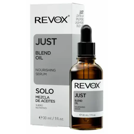 REVOX B77 JUST Blend Oil 30ml