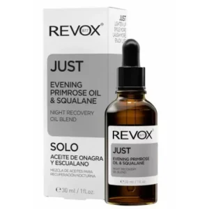 REVOX B77 JUST Evening Primrose Oil & Squalane 30ml
