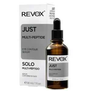 REVOX B77 JUST JUST Multi-peptides contour des yeux 30ml
