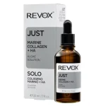 REVOX B77 JUST MARINE COLLAGEN + HA ALGAE SOLUTION, 30ml