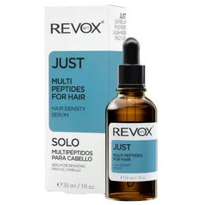 REVOX B77 JUST Multi-Peptides pour les Cheveux SERUM 30ml
