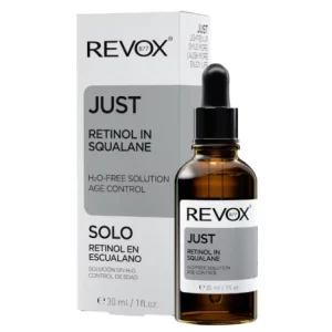 REVOX B77 JUST RETINOL IN SQUALANE H20-FREE SOLUTION AGE CONTROL, 30ml
